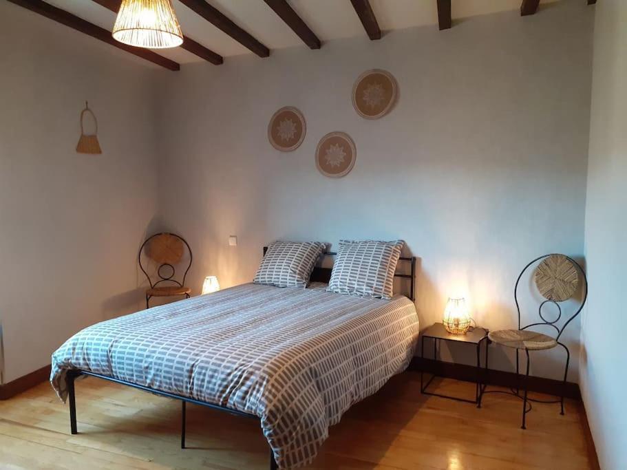 Maison Du Soleil Chez Isa Polignac  Luaran gambar