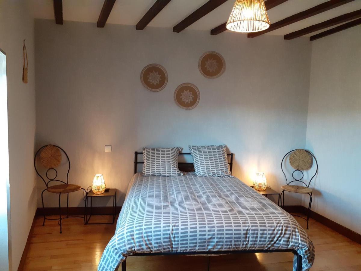 Maison Du Soleil Chez Isa Polignac  Luaran gambar
